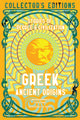 Greek Ancient Origins, Stories Of People & Civilization 9781804175774 Flame Tree Studio (Literature and Science)