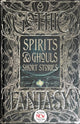 Book cover of: Spirits & Ghouls Short Stories. By: Ahmed Al-Rawi