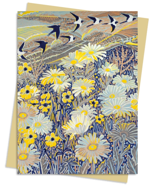 Book cover of: Annie Soudain: Mid-May, Morning Greeting Card Pack