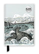 Book cover of: Angela Harding: Seal Song (Foiled Blank Journal). By: Flame Tree Studio
