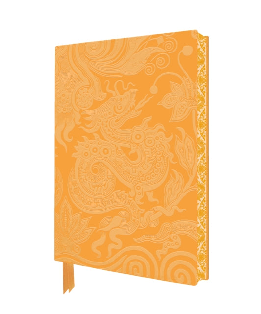 Royal Pavilion, Brighton: King's Apartment Dragon Wallpaper Artisan Art Notebook (Flame Tree Journals) 9781804176573 Flame Tree Studio