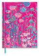 Book cover of: Lucy Innes Williams: Pink Garden House (Blank Sketch Book). By: Flame Tree Studio