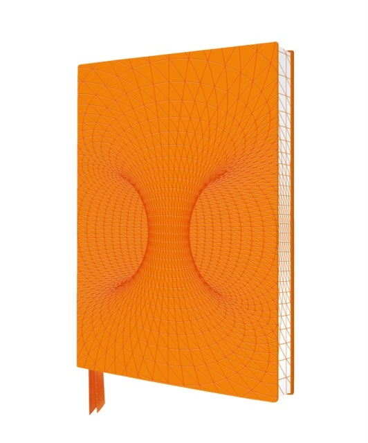 Book cover of: Constant Motion Artisan Art Notebook (Flame Tree Journals). By: Flame Tree Studio
