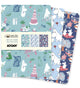 Book cover of: Moomin Classics Set of 3 Midi Notebooks. By: Flame Tree Studio