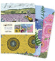Book cover of: Kate Heiss Set of 3 Midi Notebooks. By: Flame Tree Studio
