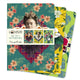 Book cover of: Frida Kahlo Set of 3 Standard Notebooks. By: Flame Tree Studio