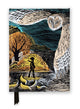 Angela Harding: October Owl (Foiled Journal) 9781804176931 Flame Tree Studio