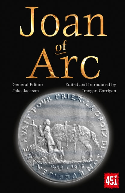 Joan of Arc 9781804177174 Imogen Corrigan