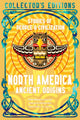 Book cover of: North America Ancient Origins. By: James Ball