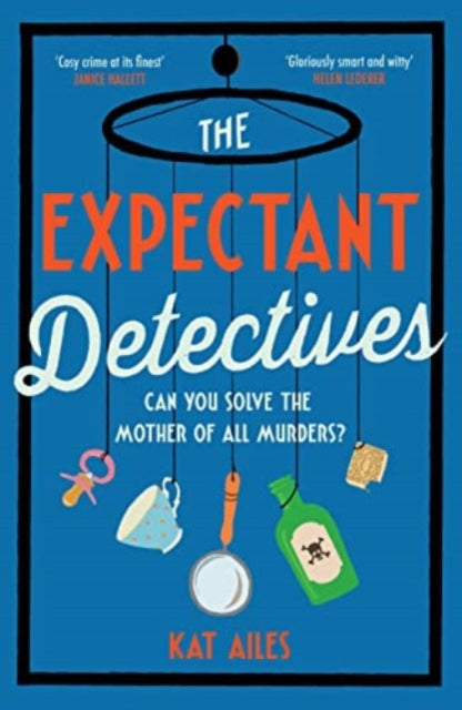 Book cover of: Expectant Detectives