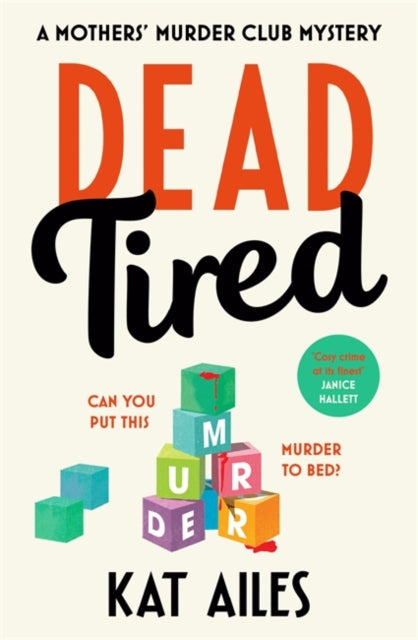 Book cover of: Dead Tired
