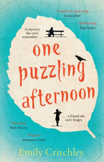 Book cover of: One Puzzling Afternoon. By: Emily Critchley