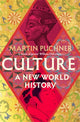 Book cover of: Culture. By: Martin Puchner