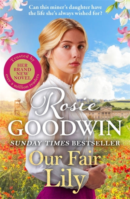 Book cover of: Our Fair Lily. By: Rosie Goodwin