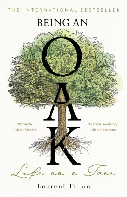 Being an Oak, Life as a tree 9781804183403 Laurent Tillon