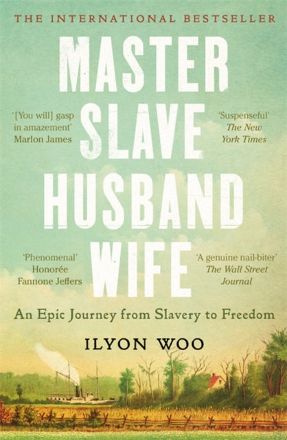 Book cover of: Master Slave Husband Wife. By: Ilyon Woo