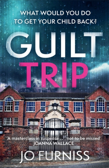 Book cover of: Guilt Trip