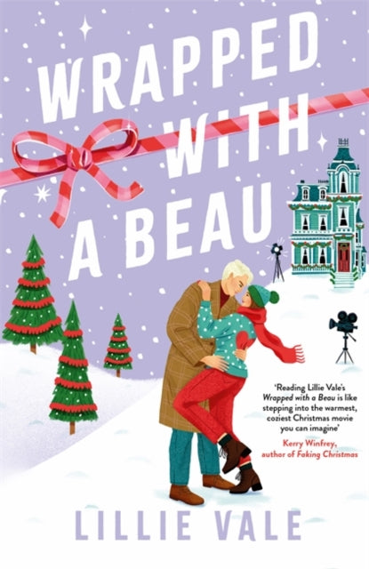 Book cover of: Wrapped With a Beau. By: Lillie Vale