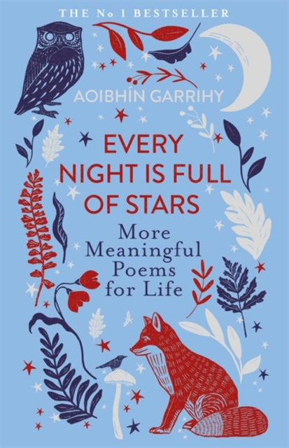 Every Night is Full of Stars, More Meaningful Poems for Life 9781804185056 Aoibhin Garrihy