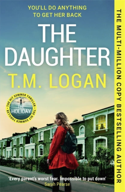 Daughter, The instant Sunday Times bestselling Richard and Judy book club pick from the author of THE MOTHER and THE HOLIDAY 9781804185186 