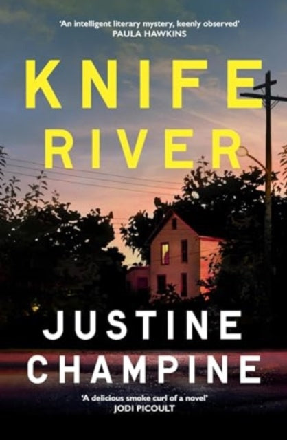 Book cover of: Knife River
