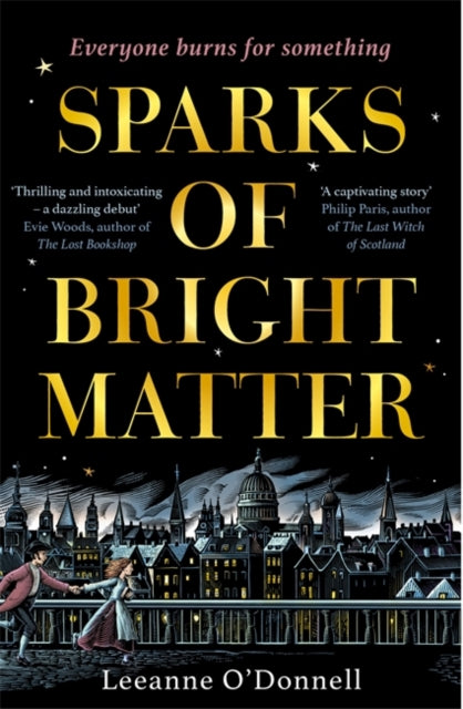 Book cover of: Sparks of Bright Matter