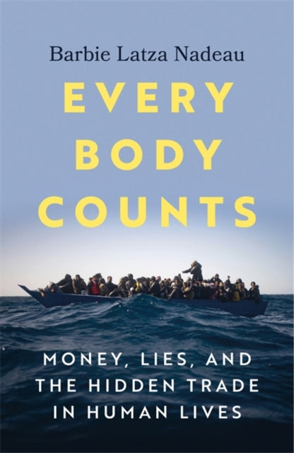 Book cover of: Every Body Counts