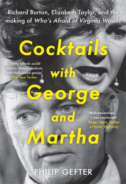 Book cover of: Cocktails with George and Martha