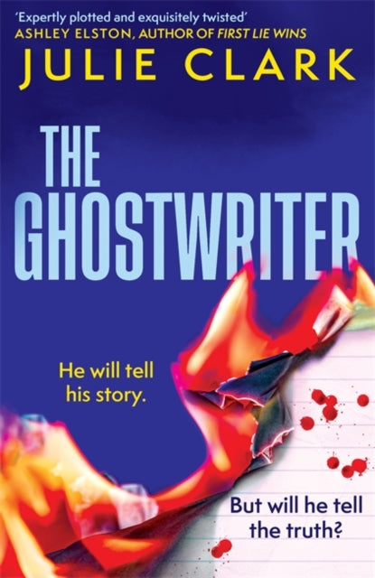 Book cover of: Ghostwriter