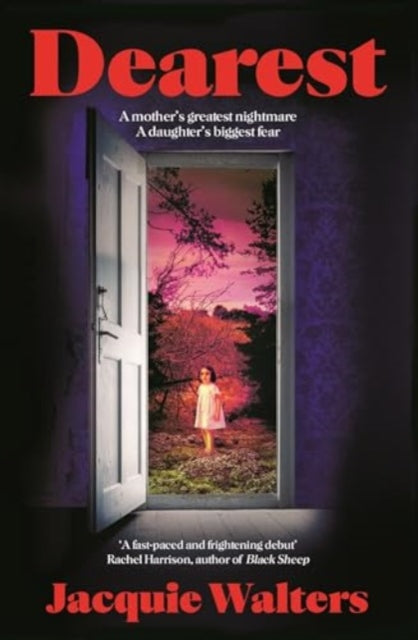 Book cover of: Dearest. By: Jacquie Walters