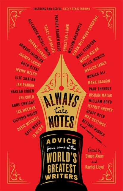 Book cover of: Always Take Notes