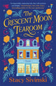Book cover of: Crescent Moon Tearoom. By: Stacy Sivinski