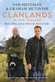 Book cover of: Clanlands in New Zealand. By: Sam Heughan