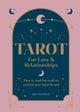 Book cover of: Tarot for Love & Relationships. By: Jane Struthers