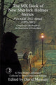 Book cover of: MX Book of New Sherlock Holmes Stories - Part XXXI. By: David Marcum