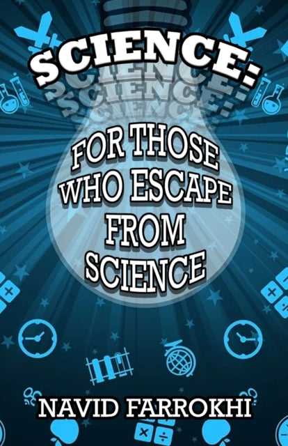 Book cover of: Science. By: Navid Farrokhi
