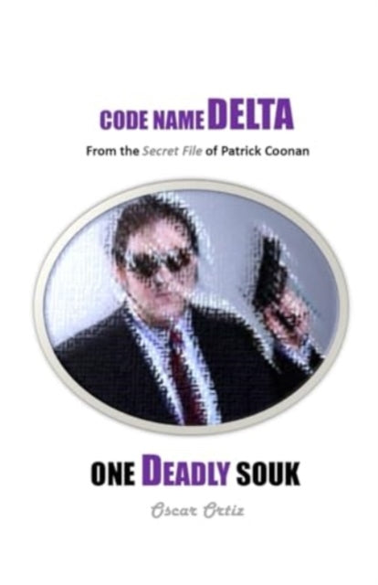 Book cover of: One Deadly Souk. By: Oscar Ortiz