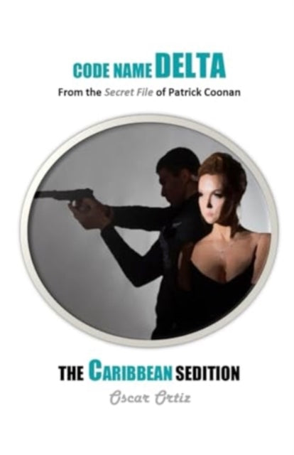 Book cover of: Caribbean Sedition. By: Oscar Ortiz