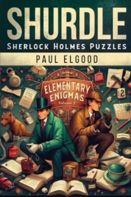 Book cover of: Shurdle