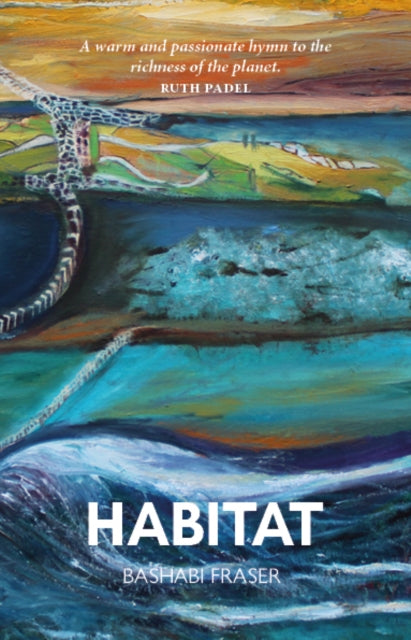 Book cover of: Habitat. By: Bashabi Fraser