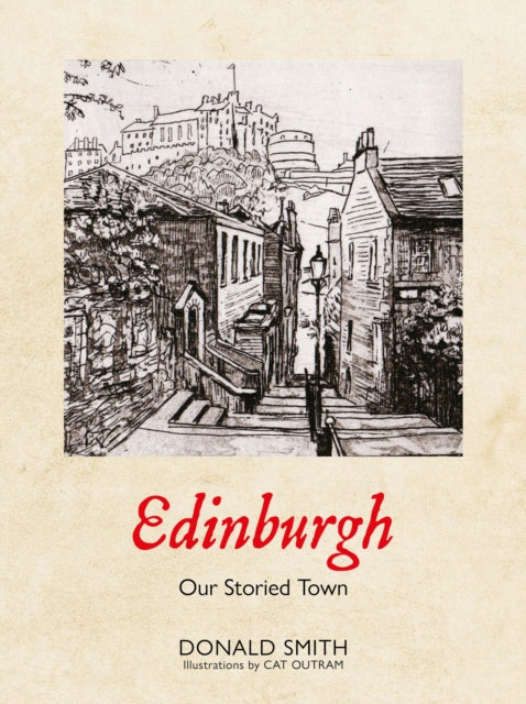Book cover of: Edinburgh