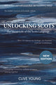 Book cover of: UNLOCKING SCOTS. By: YOUNG, CLIVE