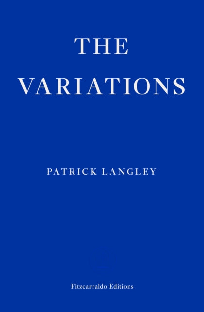 Book cover of: Variations. By: Patrick Langley