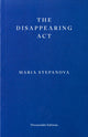 Disappearing Act