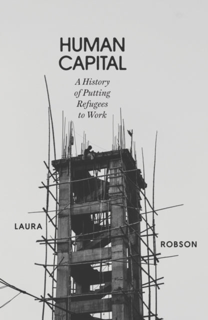 Book cover of: Human Capital. By: Laura Robson