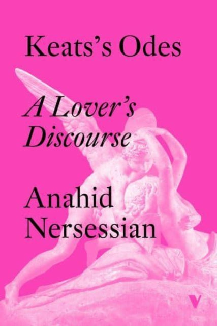 Book cover of: Keats's Odes. By: Anahid Nersessian