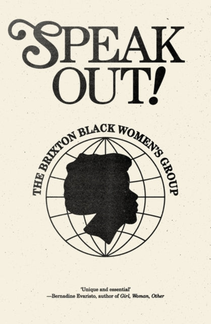 Book cover of: Speak Out!. By: Brixton Black Women's Group