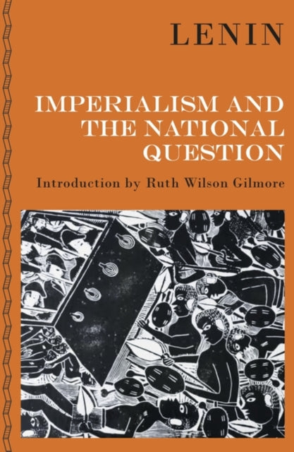 Book cover of: Imperialism and the National Question. By: Vladimir Il’ich Lenin