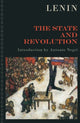 Book cover of: State and Revolution. By: Vladimir Il’ich Lenin