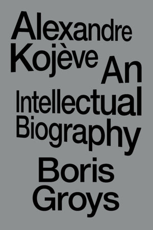 Alexandre Kojeve
